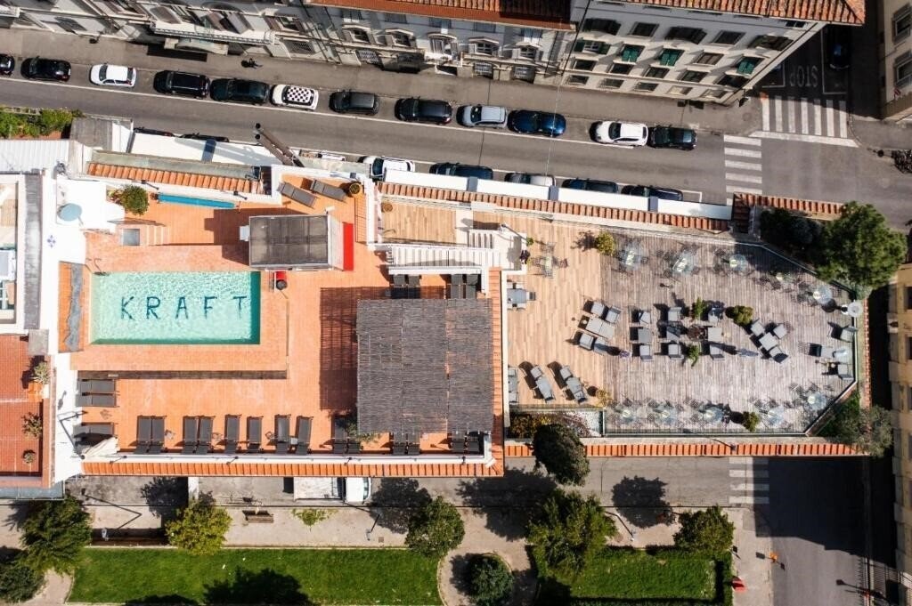 Апартаменти Kraft 4*