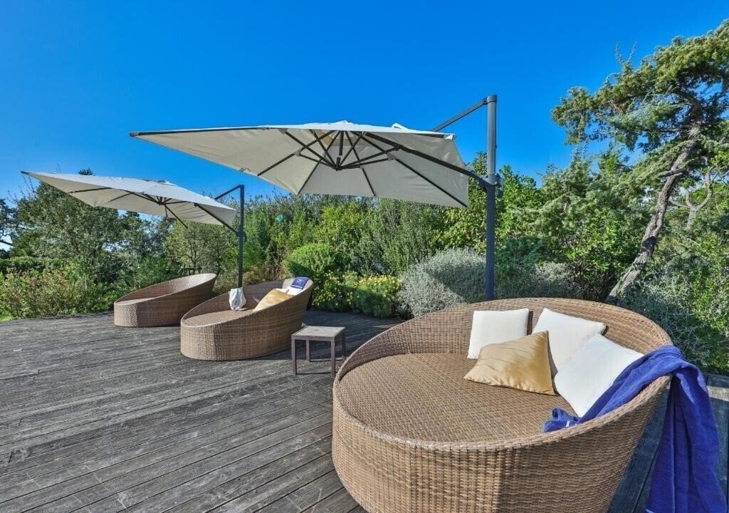 Апартаменты Tombolo Talasso Resort 5*