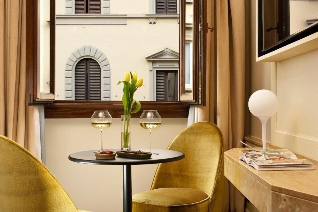 Панорама Floren Luxury Hotel 5*