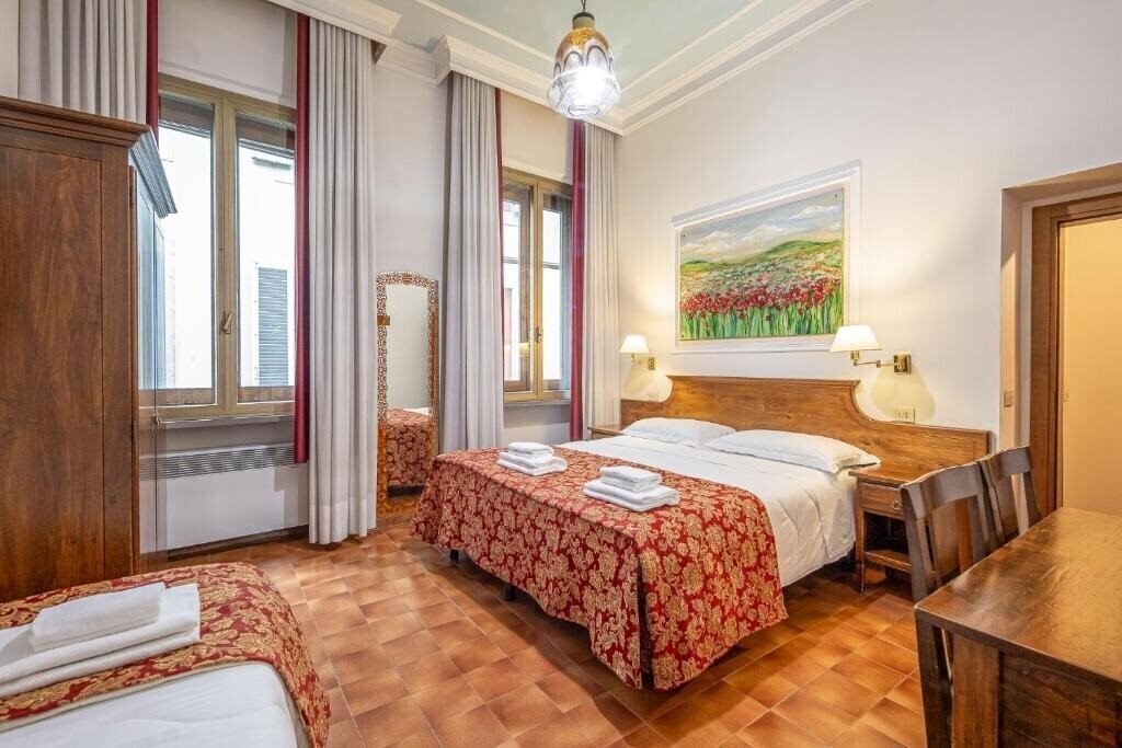 Вид Hotel City Florenz 3*