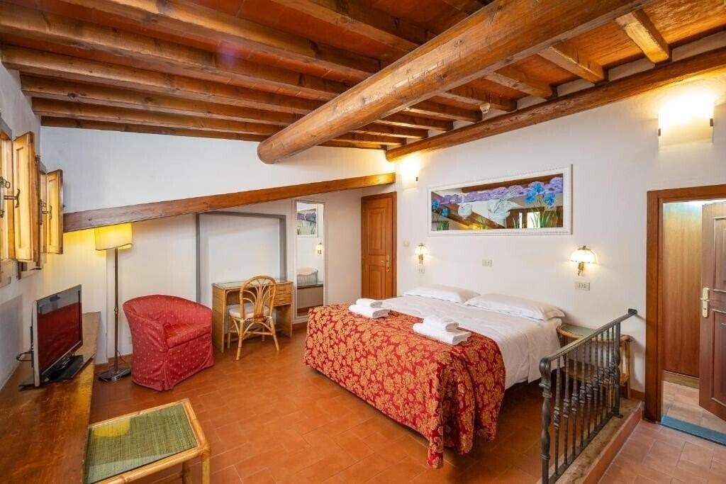 Панорама Hotel City Florenz 3*