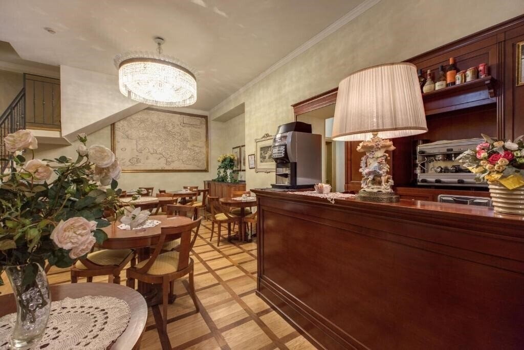 Зображення Hotel Bigallo Florence 3*