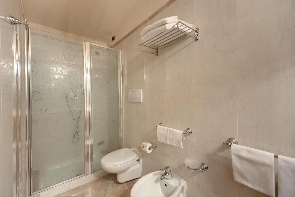 Територія Hotel Bigallo Florence 3*