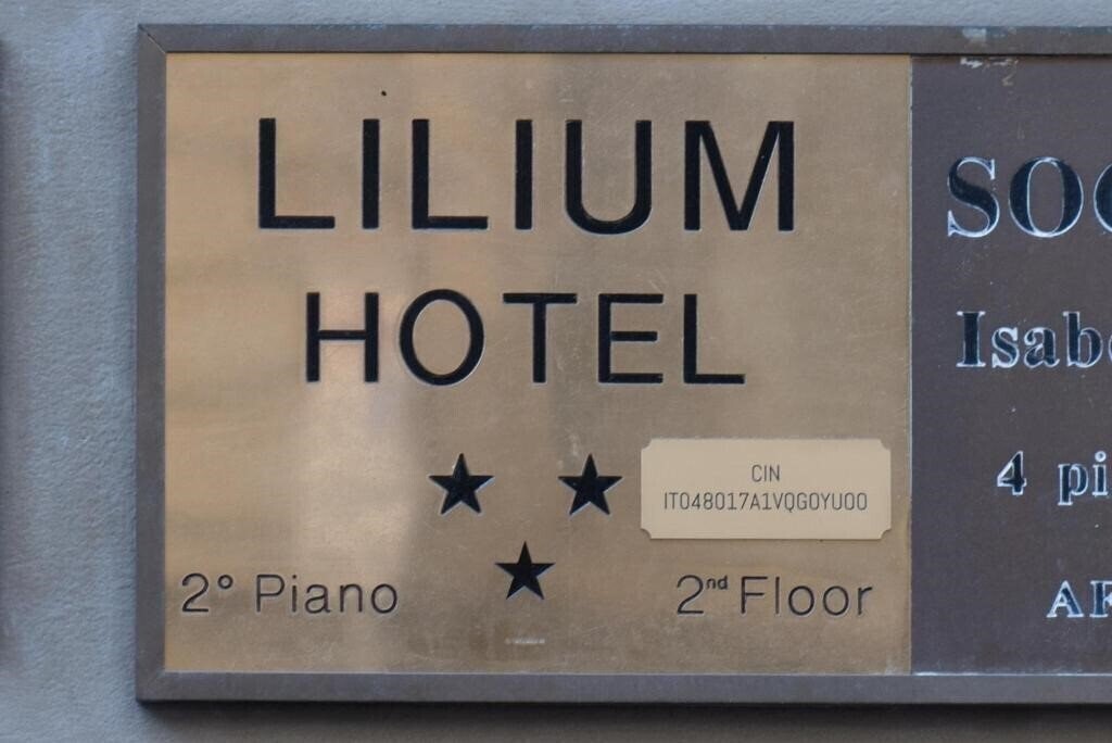 Апартаменты Lilium 3*