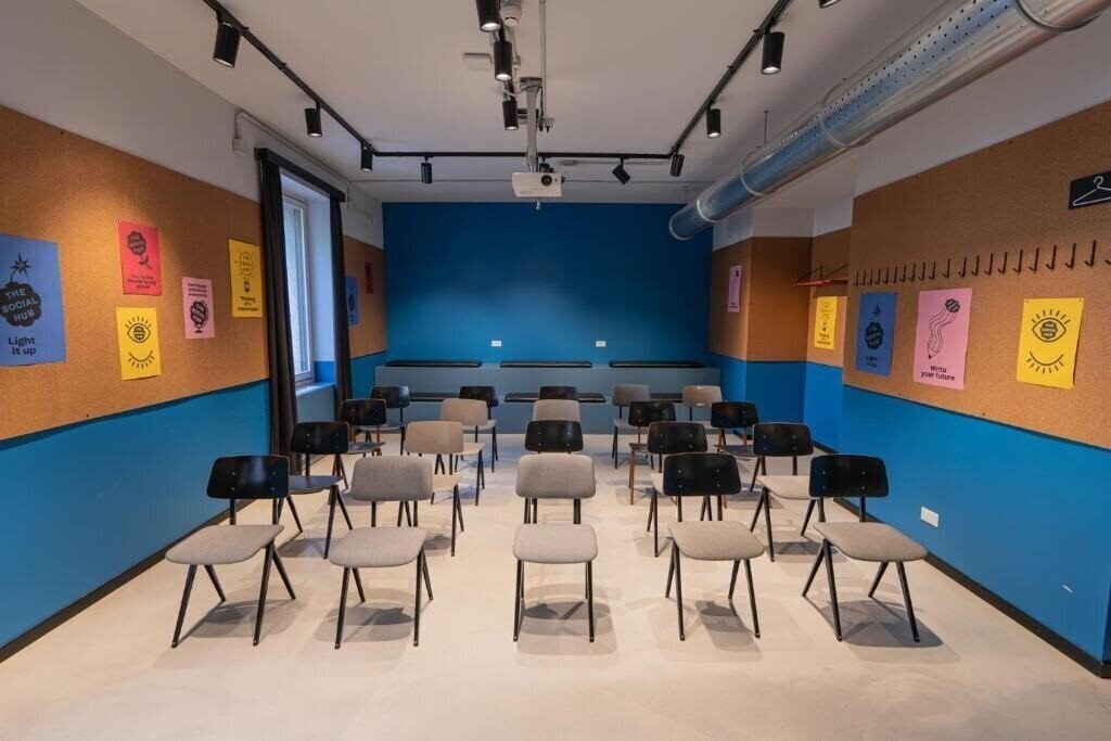 Апартаменти The Social Hub Florence Lavagnini 3*