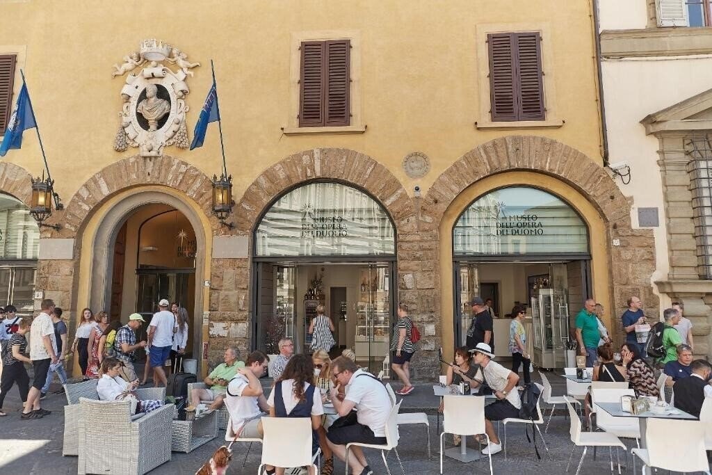 Вид B&B di Piazza del Duomo 3*