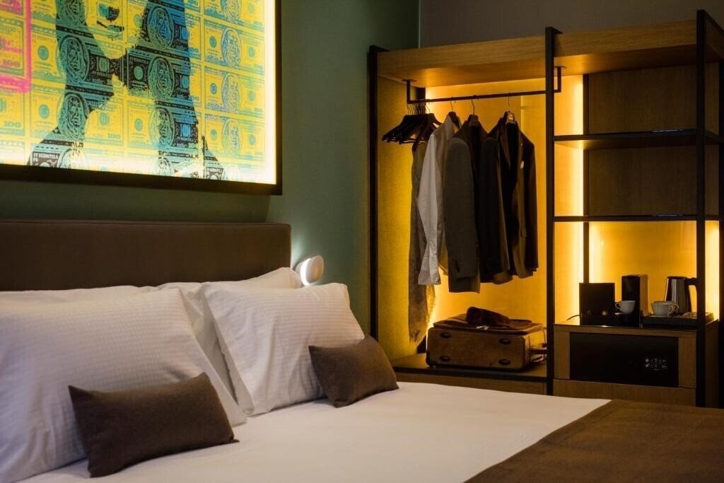 Фотографія The Frame Hotel 4*