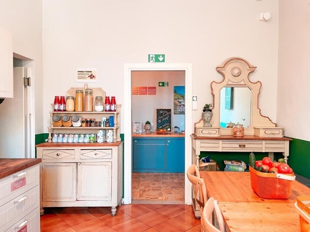 Апартаменти Ostello Bello Firenze 2*