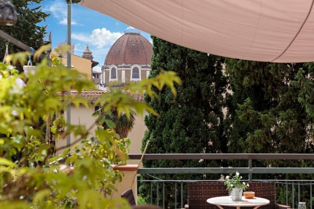 Панорама Ostello Bello Firenze 2*