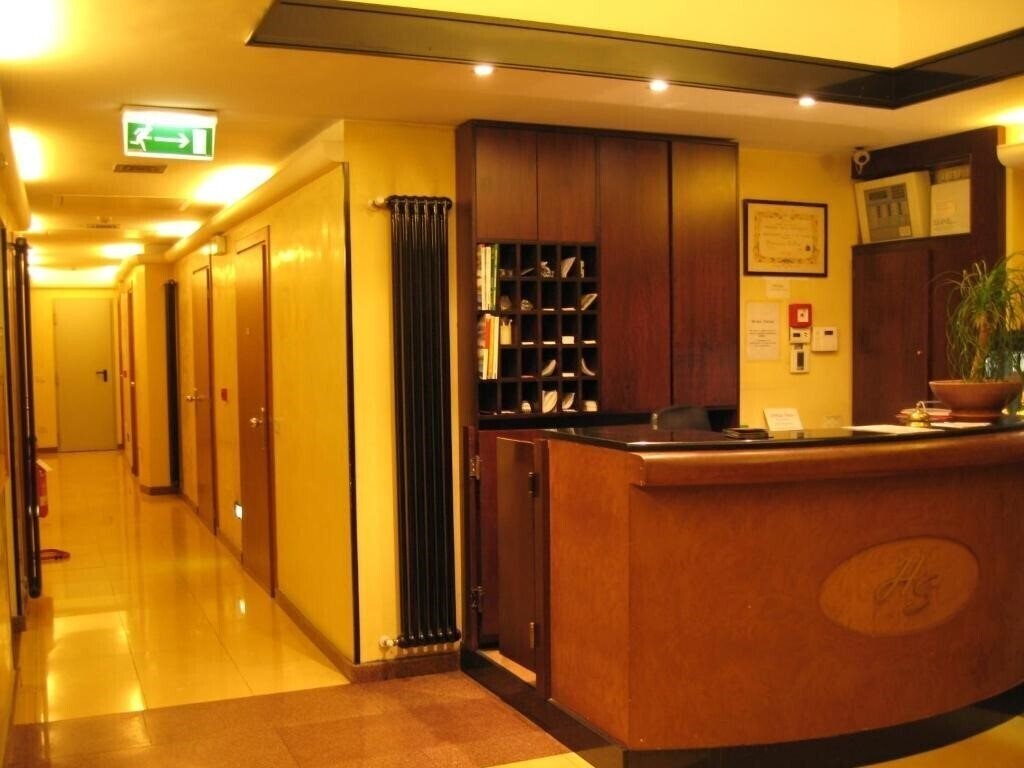 Панорама Albergo Sonia (ex. Hotel Sonia Firenze) 1*