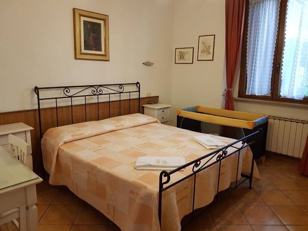 Отель Albergo Sonia (ex. Hotel Sonia Firenze) 1*