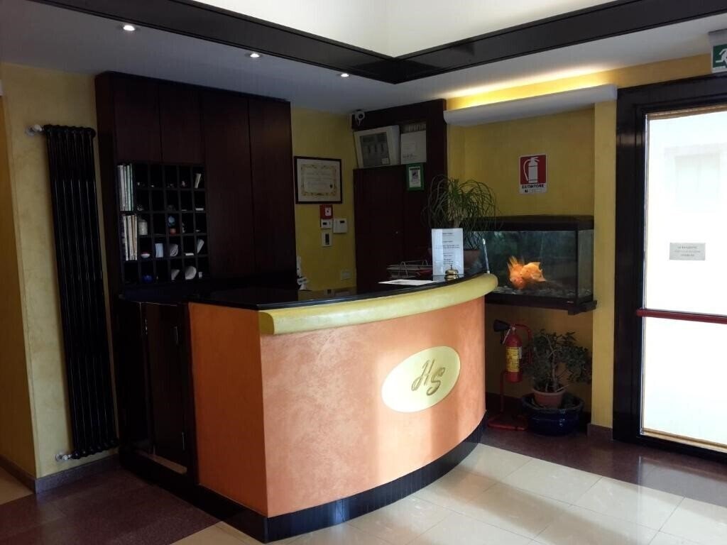 Изображение Albergo Sonia (ex. Hotel Sonia Firenze) 1*