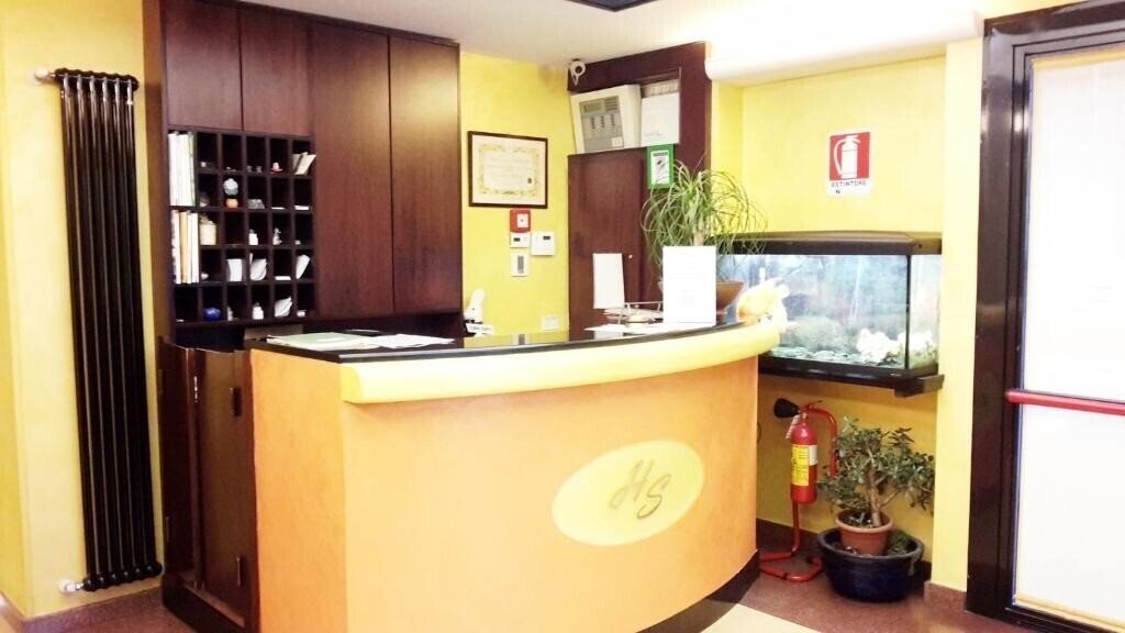 Апартаменты Albergo Sonia (ex. Hotel Sonia Firenze) 1*