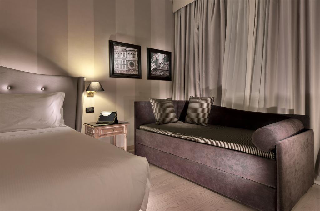 Фото C-Hotels Ambasciatori Florence (ex. Ambasciatori Hotel) 4*