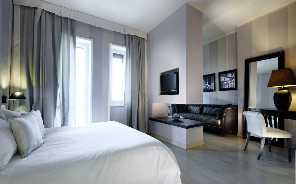 Вид C-Hotels Ambasciatori Florence (ex. Ambasciatori Hotel) 4*