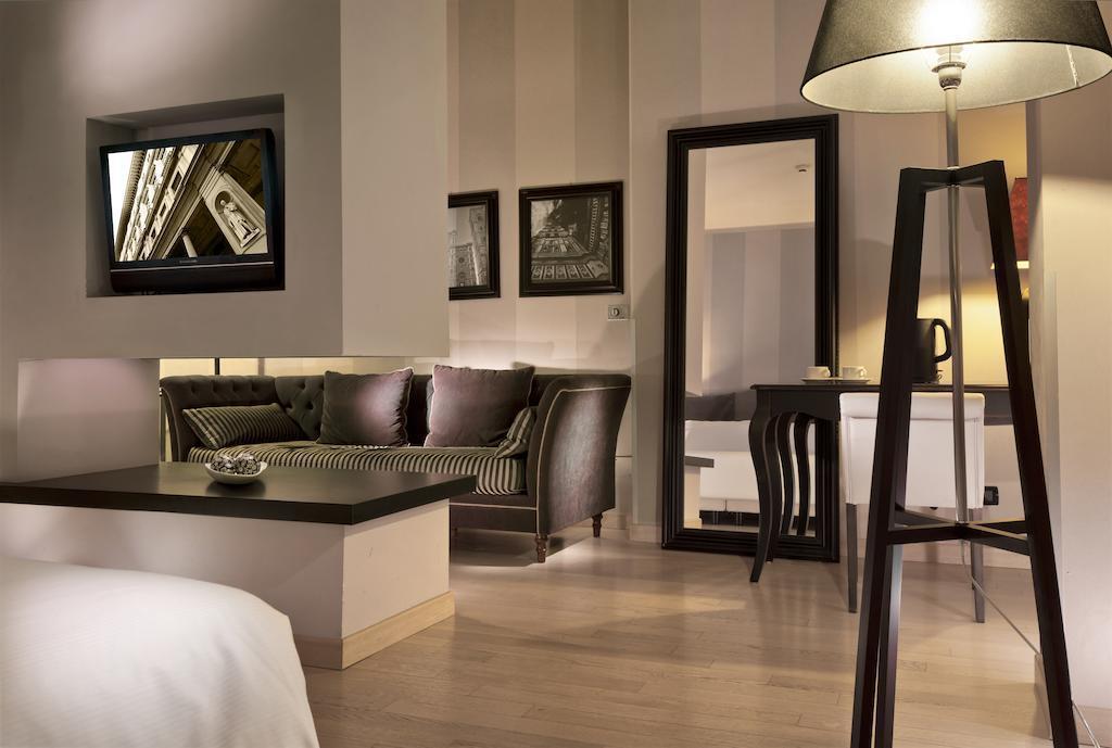 Территория C-Hotels Ambasciatori Florence (ex. Ambasciatori Hotel) 4*