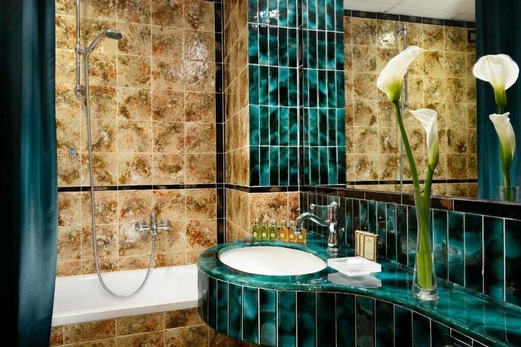 Территория BERCHIELLI (ex. Hotel Berchielli) 4*