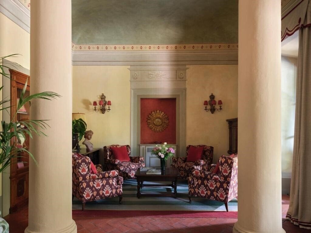 Апартаменти Villa La Massa вилла