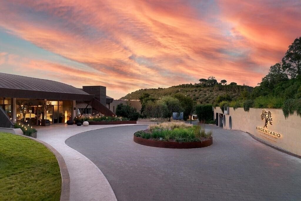 Картинка Argentario Golf Resort & SPA 5*