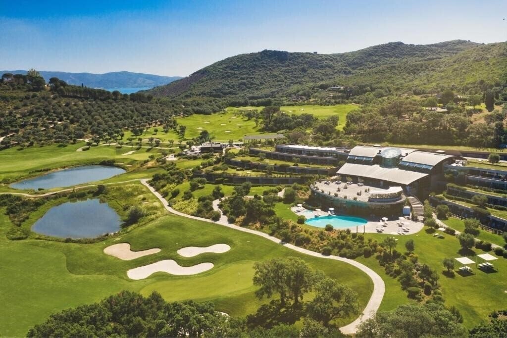 Вид Argentario Golf Resort & SPA 5*