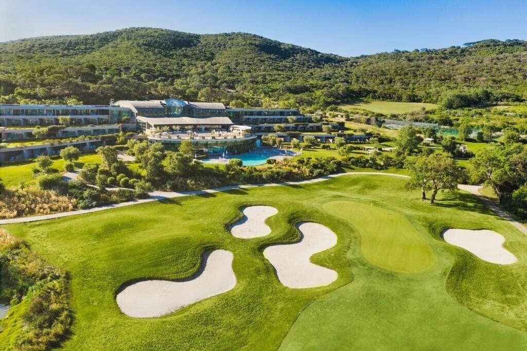 Территория Argentario Golf Resort & SPA 5*