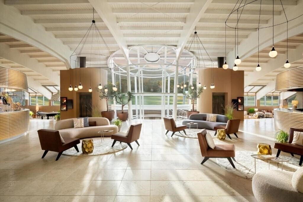 Панорама Argentario Golf Resort & SPA 5*