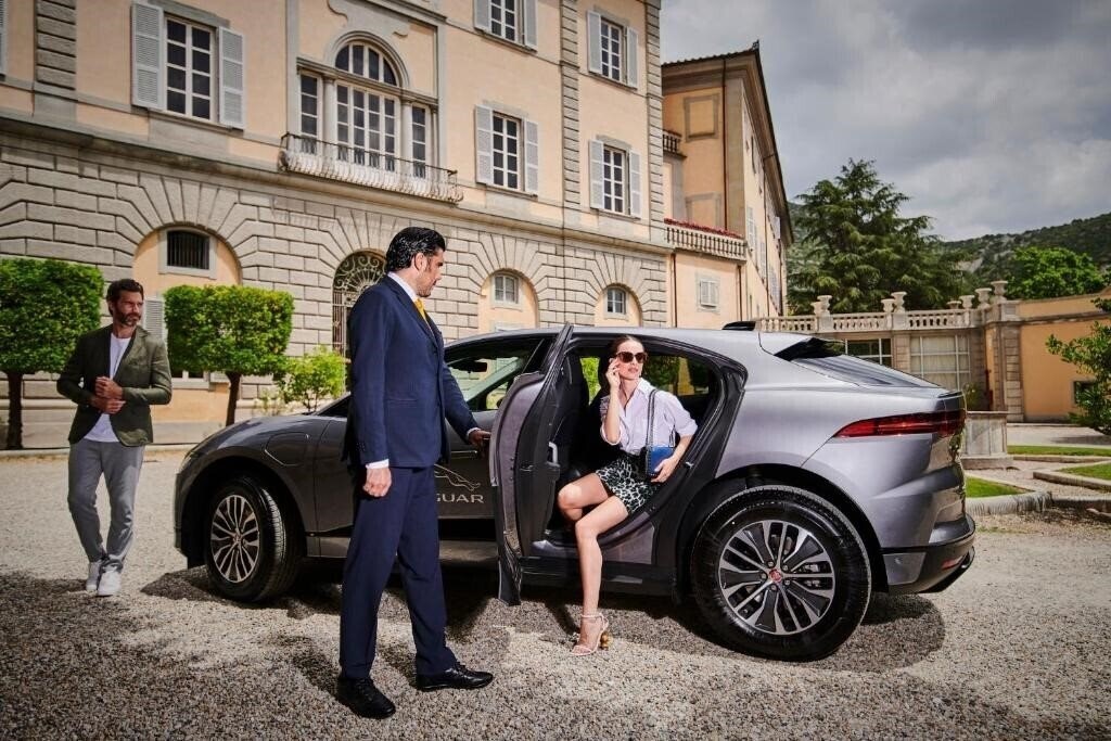 Апартаменты Bagni Di Pisa 5*