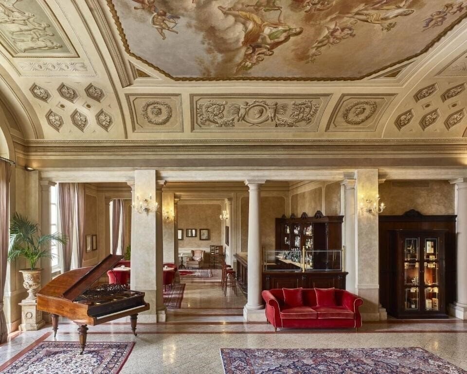 Панорама Bagni Di Pisa 5*