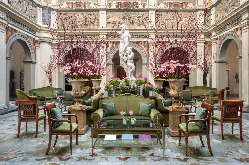 Готель Four Seasons Firenze 5*