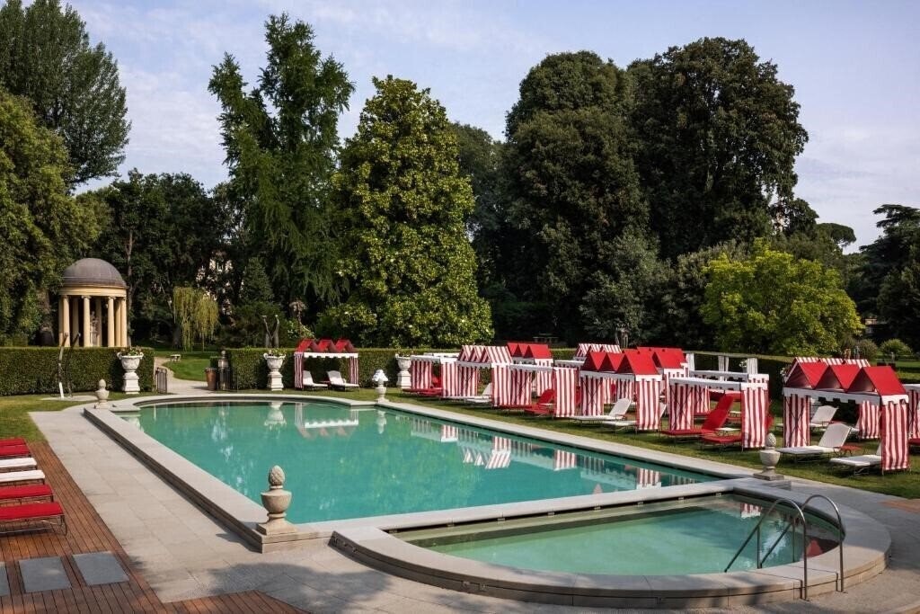 Фото Four Seasons Firenze 5*