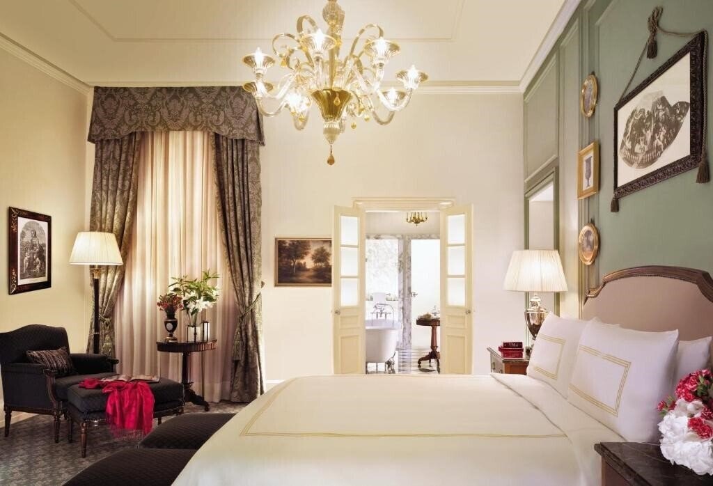 Вид Four Seasons Firenze 5*