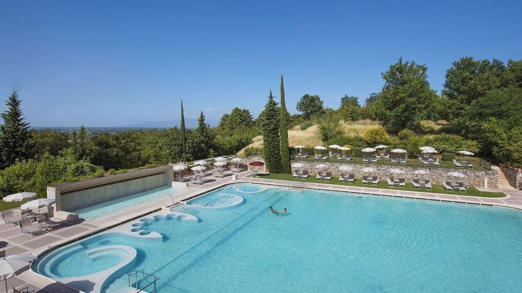 Картинка Grotta Giusti Natural Spa Resort 4*