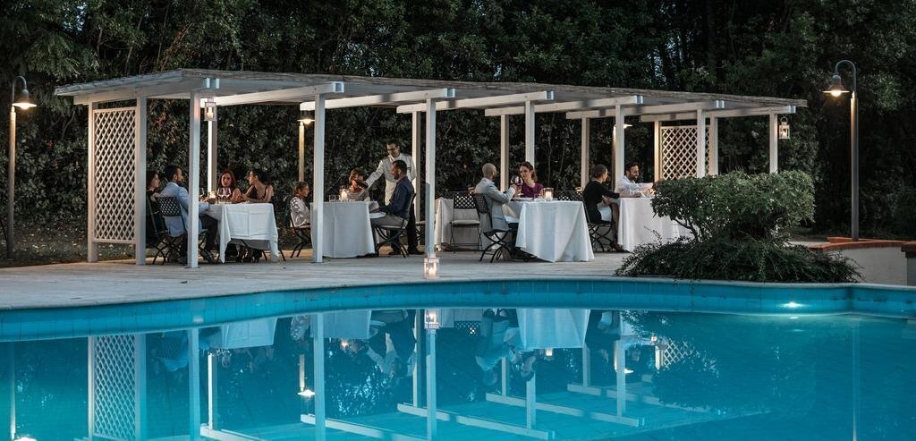 Апартаменты Grotta Giusti Natural Spa Resort 4*