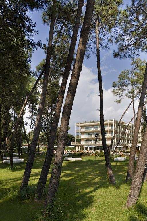 Апартаменты Una Hotel Versilia 4*