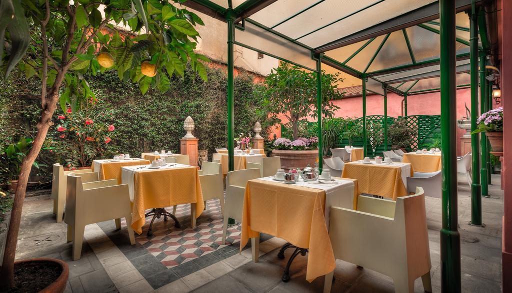 Панорама Palazzo Dal Borgo 4*