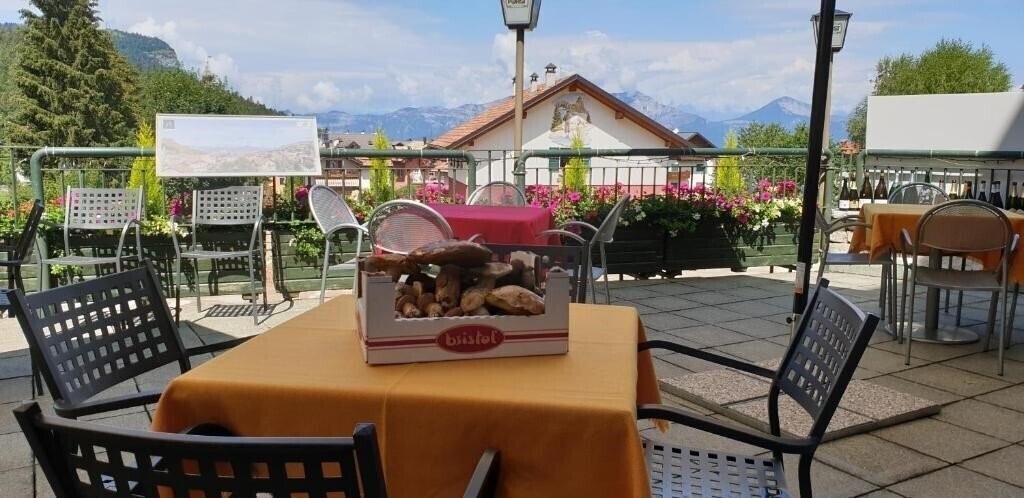 Панорама Martinella Hotel (San Sebastiano-Folgaria) 3*