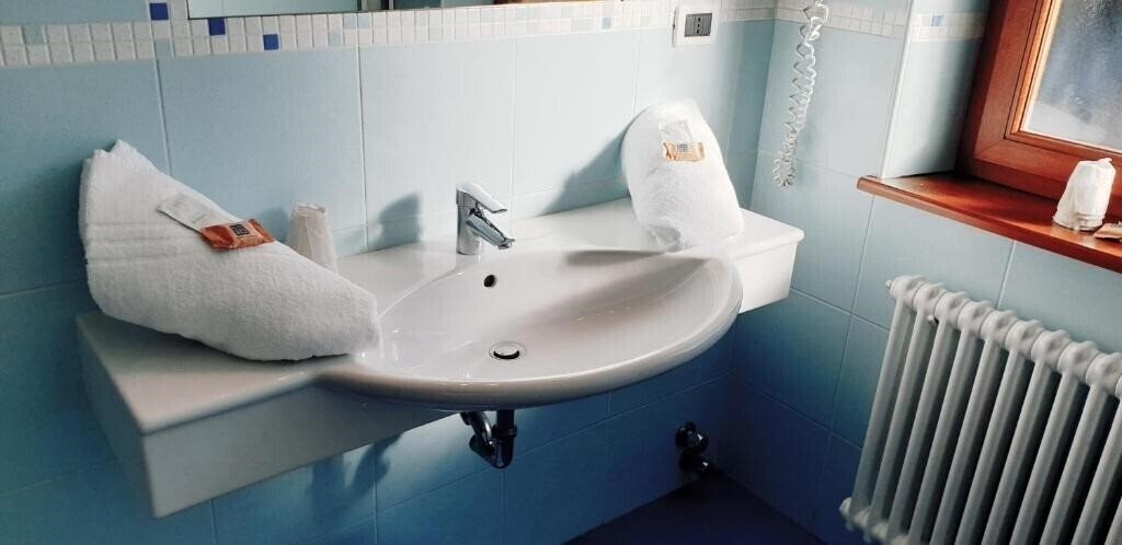 Територія Martinella Hotel (San Sebastiano-Folgaria) 3*