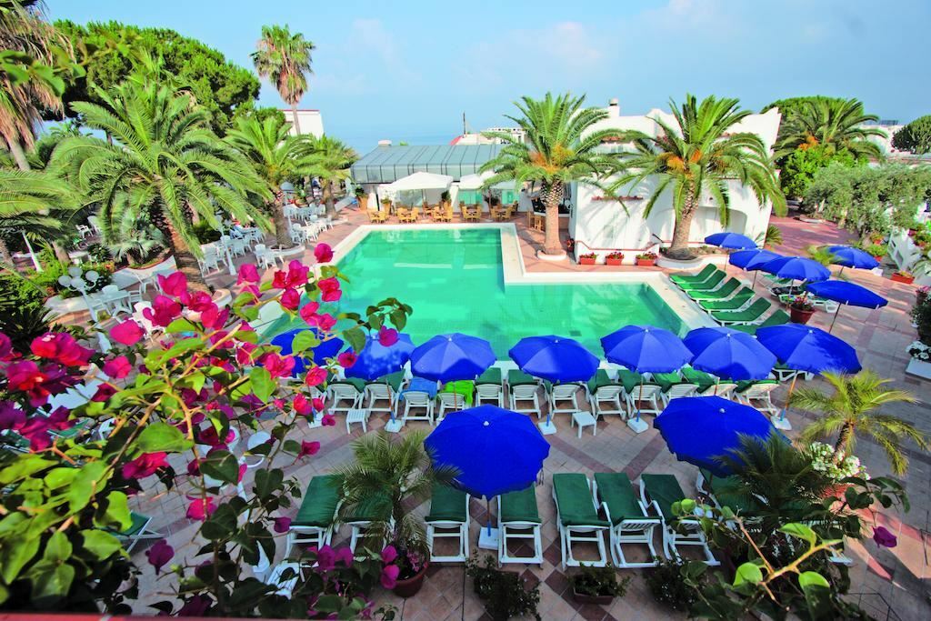 Територія Parco San Marco (Forio) 4*