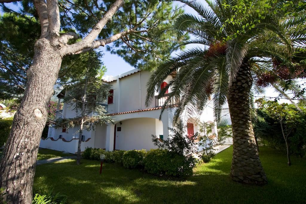 Панорама Parco San Marco (Forio) 4*