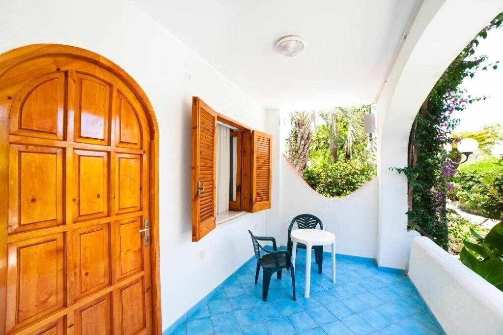 Вид Mediterraneo Park Terme 4*