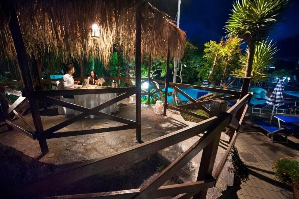 Апартаменты Mediterraneo Park Terme 4*