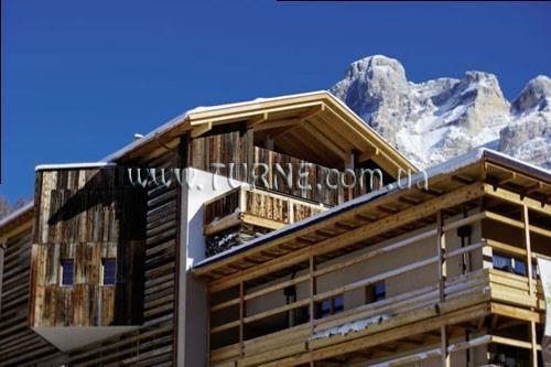 Вид Lagacio Mountain Residence 4*