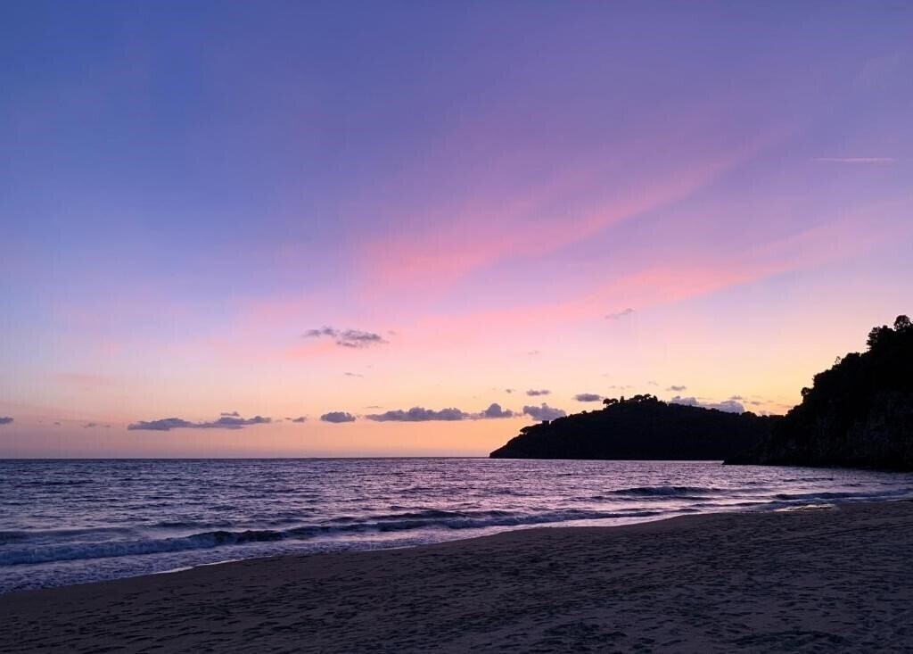 Панорама Villaggio Aeneas Landing Hotel 3*