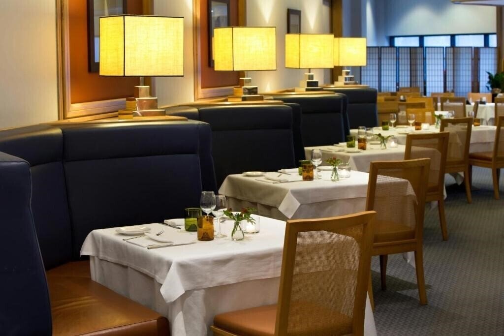 Апартаменты Starhotels President 4*