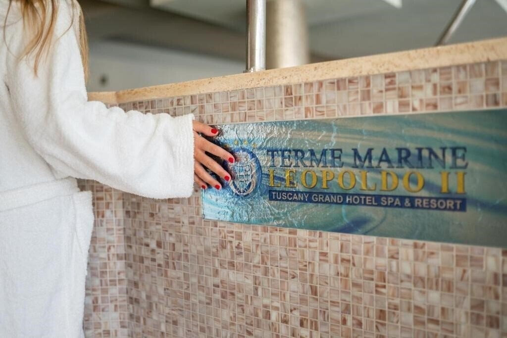 Вид Terme Marine Leopoldo Ii 4*