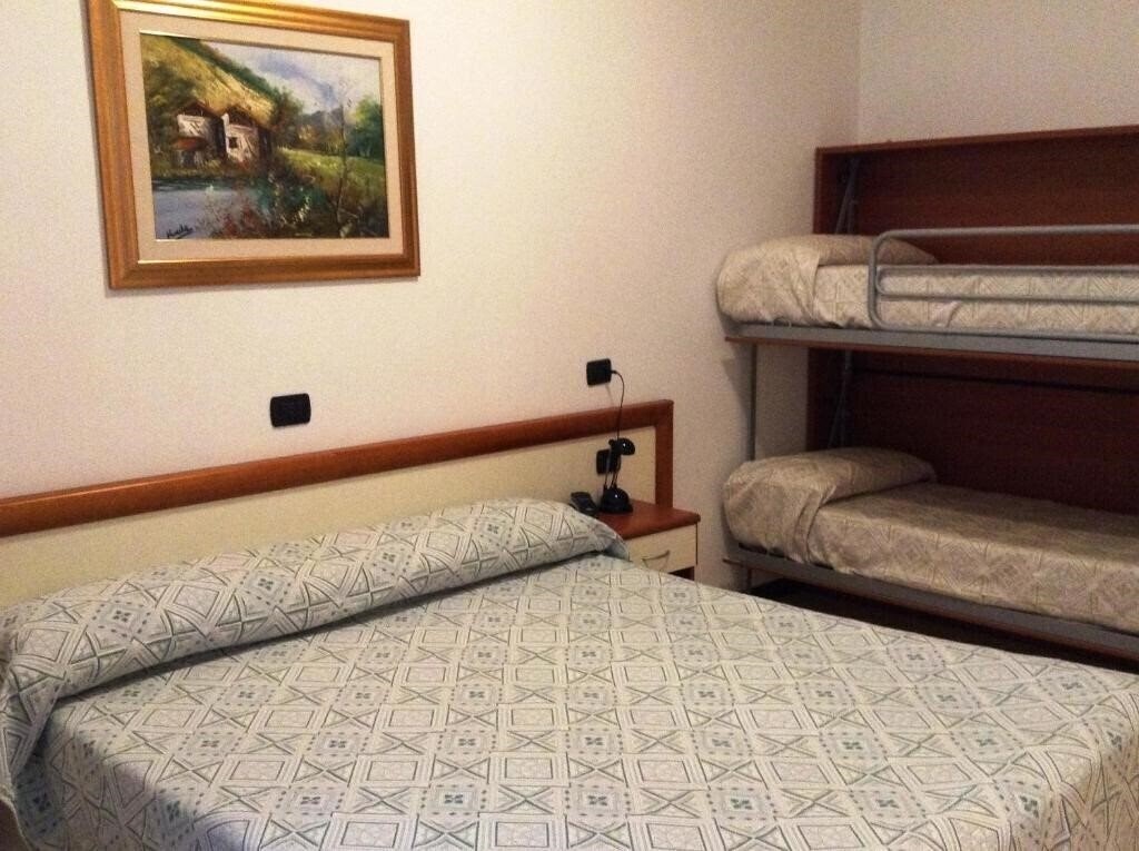 Территория Ricci Hotel 4*