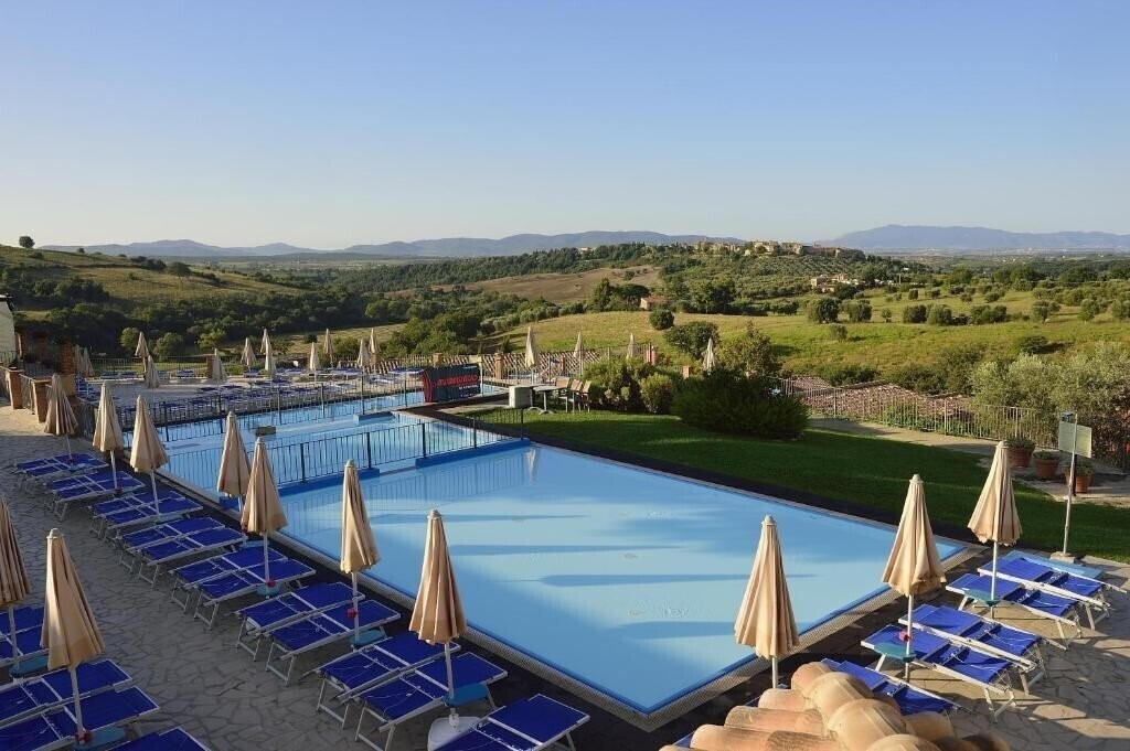 Готель Borgo Magliano Resort 4*