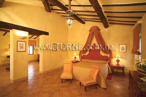 Фото Borgo La Bagania 5*