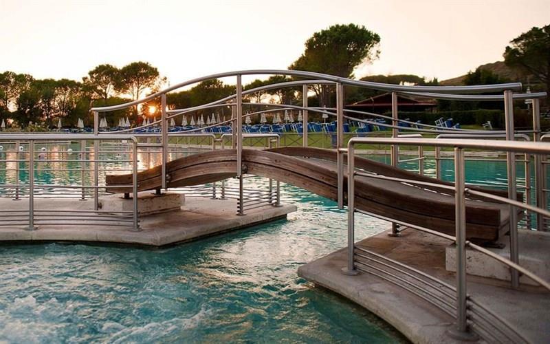 Территория Terme Di Saturnia 3*