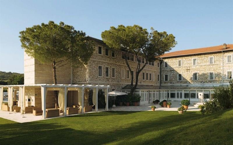 Панорама Terme Di Saturnia 3*